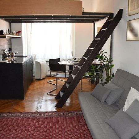 Lawyers Loft In Heritage Skyscraper Любляна Екстер'єр фото