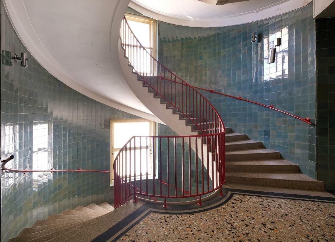 Lawyers Loft In Heritage Skyscraper Любляна Екстер'єр фото